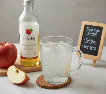 혈당 다이어트 애사비 효능 식단 조절 가이드