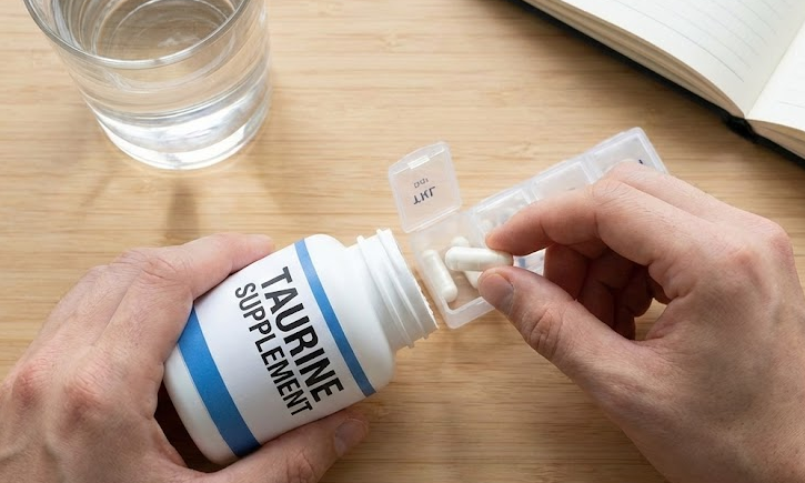 타우린 영양제 데일리 루틴