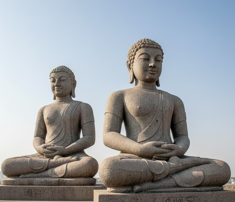 마음의 평온함과 뇌의 휴식