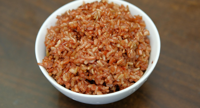 당뇨 전단계 음식 식단 관리 - 현미밥