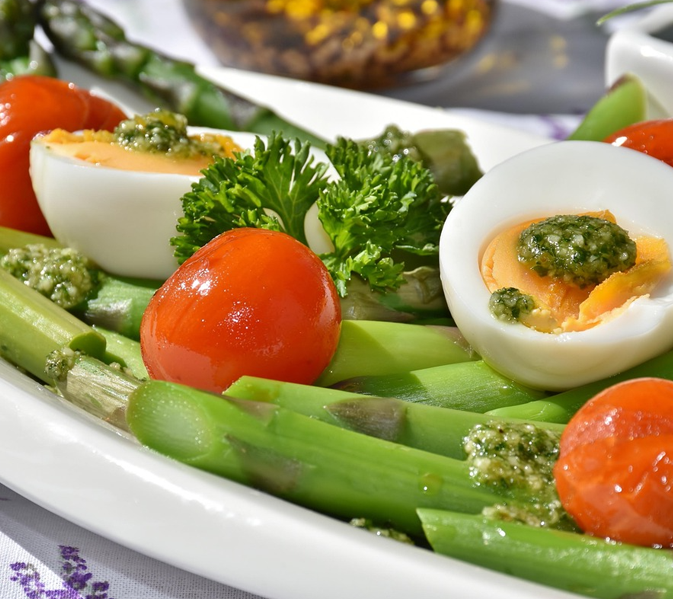 갱년기 뱃살 빼는 법 식단관리 사진