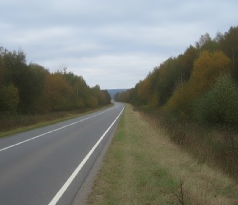 복잡한 도시 자극에서 벗어난 숲