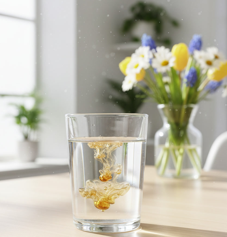 그린 프로폴리스 원산지 확인 및 프로폴리스 고르는 법